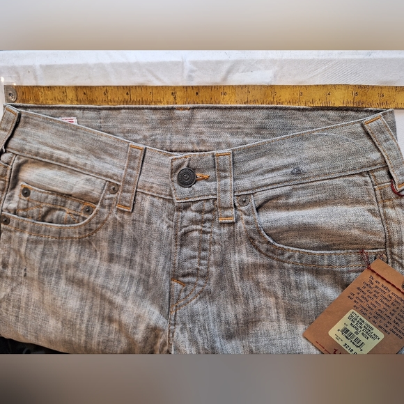 NWT Mens Size 30 True Religion Jeans - Picture 11 of 11